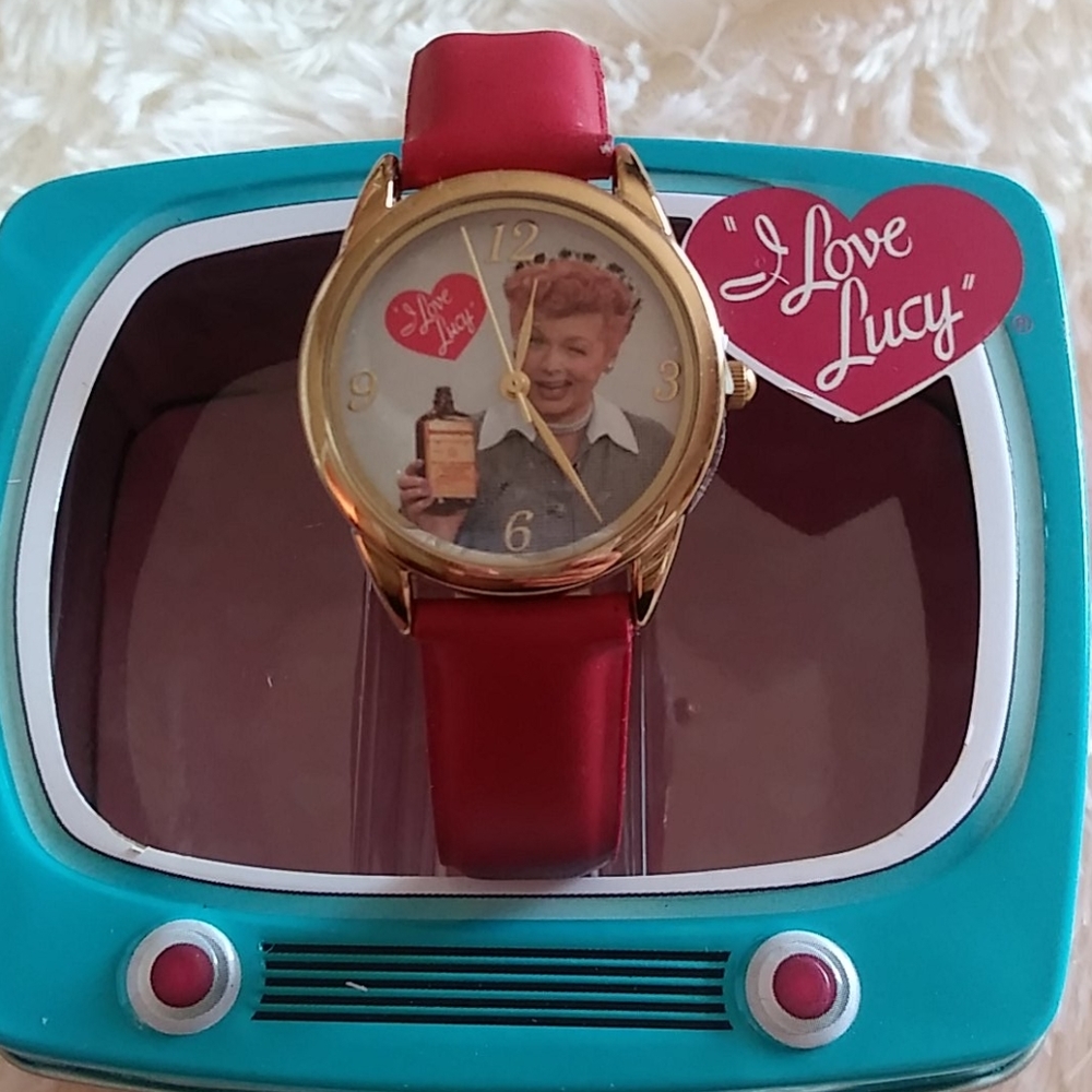 I Love Lucy watch